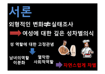 [사회복지론] 성 평등과 사회복지-5