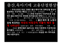 [사회복지론] 성 평등과 사회복지-15