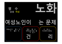 [사회복지론] 성 평등과 사회복지-19