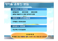 [한국정부론] 새마을운동과 사회적 자본-9