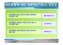 [한국정부론] 새마을운동과 사회적 자본-11