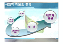 [한국정부론] 새마을운동과 사회적 자본-13