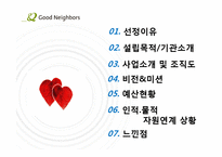 [행정학] 굿네이버스 기관 분석-2