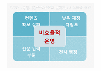 [지방재정론] 공립 박물관, 과학박물관의 효율적, 비효율적 사례 분석-6