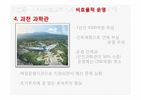 [지방재정론] 공립 박물관, 과학박물관의 효율적, 비효율적 사례 분석-17