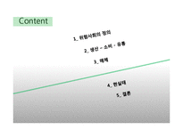 [영상 문화의 이해] 매체를 통한 위험사회의 실태 조사-2