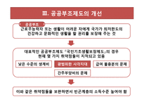[사회문제론] 소득불평등 문제(빈부격차)의 히결방안 분석-공공부조와 조세정책 중심으로-4
