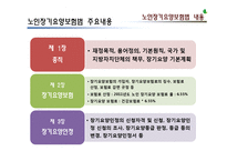 [사회복지정책론] 노인장기요양보험법 문제점 및 개선방안-13