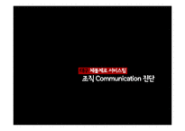 [행정조직] `체불제로 서비스팀` 부서 내 조직 커뮤니케이션 진단 및 수평적 커뮤니케이션 제안-1