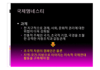 사회운동과 NGO-초국적 인권단체와 국내 NGO-12