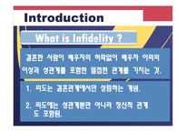 현대사회 부정(Infidelity)의 양면성-5