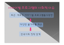 [사회학] 서바이벌 프로그램, 이용과 충족 이론-8
