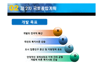 [한국정부론] 국토 종합계획의 특징과 문제점-13