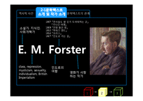 [영국문학] 제국주의 시선으로 바라본 `인도로 가는 길`-11