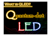 [공학] 광소재 QLED-5