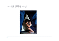 [간호학] 여성에 대한 폭력- 강간외상증후군 사례와 간호중재 및 예방법-6