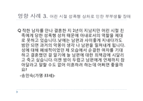 [간호학] 여성에 대한 폭력- 강간외상증후군 사례와 간호중재 및 예방법-13