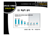 [평생교육] 평생학습사회와 교육산업 사례-메가스터디와 아트앤스터디-13