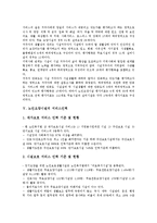 [노인요양시설]노인요양시설의 동향,건축환경, 노인요양시설의 평가체계,서비스인력, 노인요양시설의 인력문제,문제점, 노인요양시설의 발전방향-4