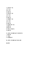 [장애인 직업재활시설]장애인 직업재활시설의 종류,목적, 장애인 직업재활시설의 현황,기능, 장애인 직업재활시설의 직원채용기준,발전방향-2