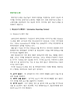 [경영지원시스템] 정보보고시스템(IRS), 의사결정지원시스템(DSS), 중역정보시스템(EIS)의 개념과 특징-2