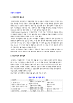 [기업의 성장전략] 성장전략의 필요성과 중소기업의 성장전략, 성공기업의 전략적 요소-2