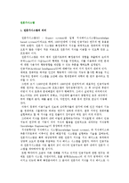 [전문가시스템] 전문가시스템의 의의와 특성, 구조, 기능-2