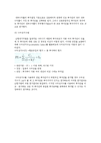 투자안의 경제성 평가방법(투자경제론적 모형, 투자결정론적 모형)-6