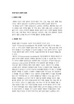 국제기업의 문화적 환경-2