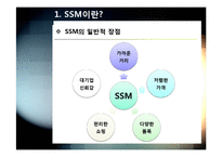 SSM)대형유통업체의 SSM(기업형 슈퍼마켓) 사업 진출, 무엇이 문제인가? - SSM 확산 규제에 대한 찬성, 반대 의견 및 대안-5