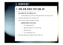 SSM)대형유통업체의 SSM(기업형 슈퍼마켓) 사업 진출, 무엇이 문제인가? - SSM 확산 규제에 대한 찬성, 반대 의견 및 대안-6