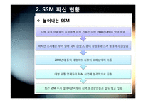SSM)대형유통업체의 SSM(기업형 슈퍼마켓) 사업 진출, 무엇이 문제인가? - SSM 확산 규제에 대한 찬성, 반대 의견 및 대안-7