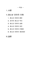 청소년언어의이해-2