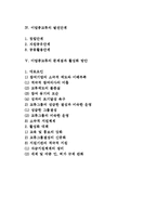 [중소기업 이업종교류] 이업종교류의 개념(의의, 목적)과 배경, 발전단계, 문제점-2