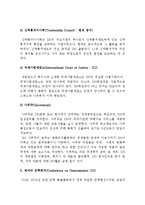 국제기구와 국제조약-4