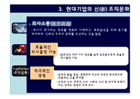 [인사관리] 현대그룹의 조직문화-19