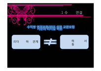 [조직행위론] 리더십과 신뢰-14