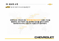 [마케팅] 쉐보레 IMC활동성과와 시사점-16