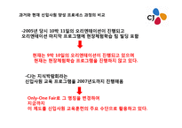 [인적자원관리] CJ 그룹 신입사원 훈련-11