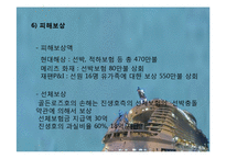 [국제운송론] 해상운송 사고사례-15