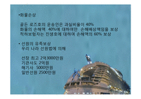 [국제운송론] 해상운송 사고사례-16