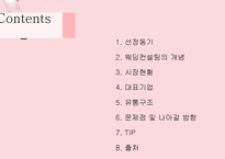 [경영학] 국내 웨딩컨설팅의 유통 현황과 발전방향-2