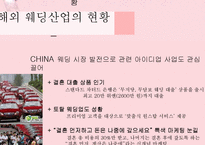 [경영학] 국내 웨딩컨설팅의 유통 현황과 발전방향-13