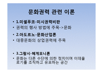 [관광학] 문화 권력과 한류-4