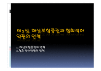 [무역관계법] 협회적하약관-2