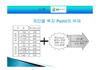 [경영학원론] GS리테일, 포스코의 선택적 복리후생 제도 사례-7