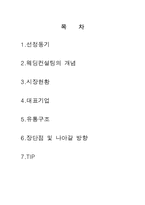 [경영학] 국내 웨딩컨설팅의 유통 현황과 발전방향-2