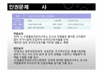 [현대사회문제] 국가 인권 위원회와 인권차별사례-7