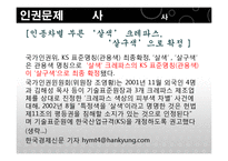 [현대사회문제] 국가 인권 위원회와 인권차별사례-8