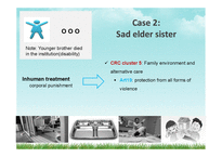 한국 아동권리 침해와 개선에 대한 질적연구-CRC의 8개의 클러스터를 중심으로(영문)-12